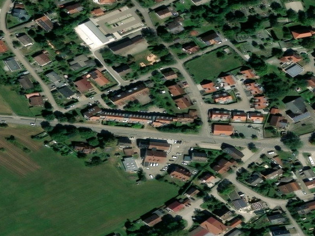 Wohnung in Crailsheim