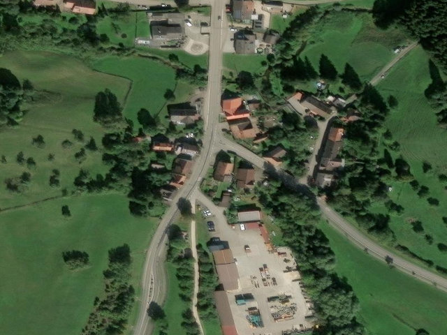 Einfamilienhaus in Aldingen