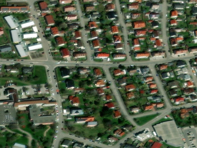 Doppelhaushälfte in Trossingen