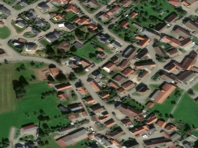 Einfamilienhaus in Alleshausen