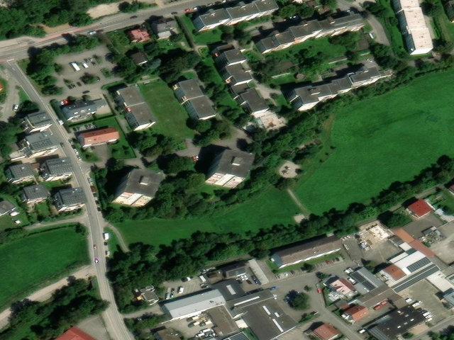 Wohnung in Biberach