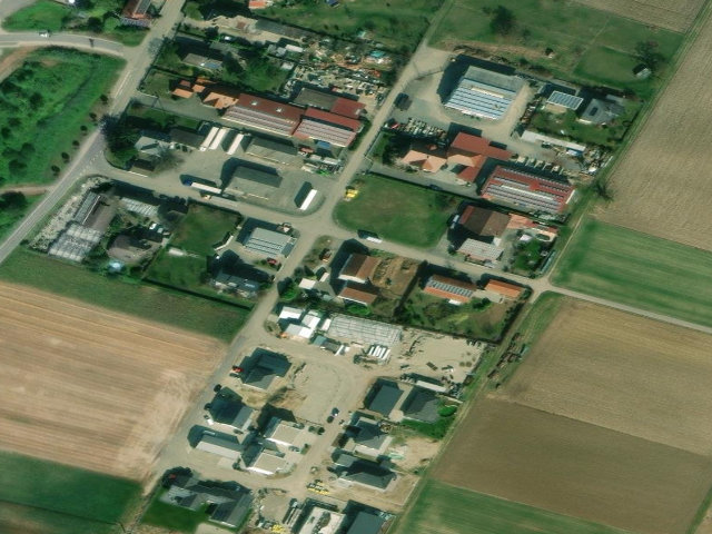 Gasthof in Schwanau-Nonnenweier, Nonnenweier