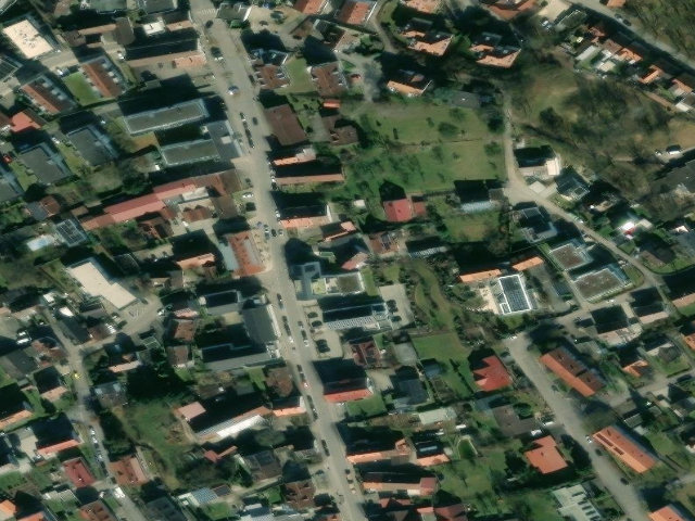 Doppelhaushälfte in Laupheim
