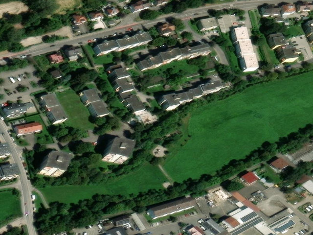 Einfamilienhaus in Biberach