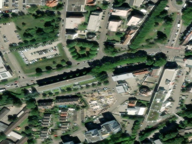 Grundstück in Lahr