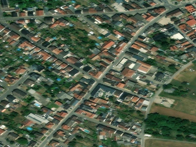 Wohn- und Geschäftshaus in Reilingen