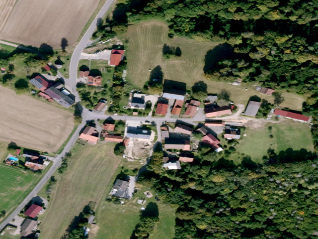 Grundstück in Weismain, Wallersberg