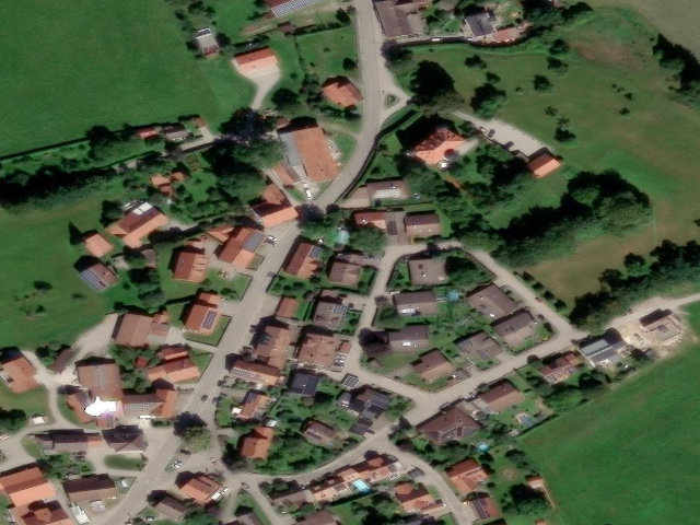 Einfamilienhaus in Markt Wald