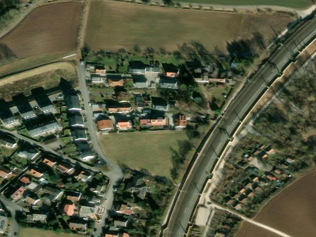 Wohnung in Fürth, Unterfarrnbach