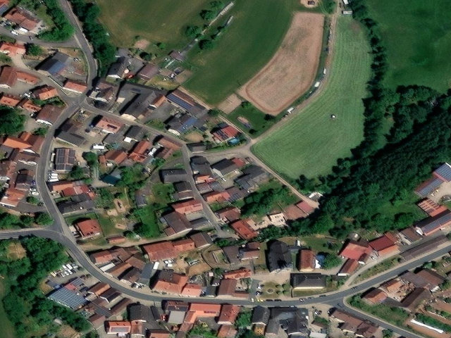 Einfamilienhaus in Rauhenebrach