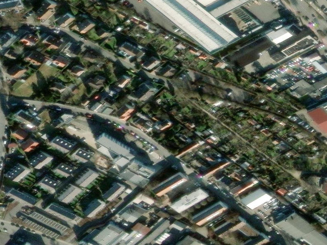 Doppelhaushälfte in Fürth