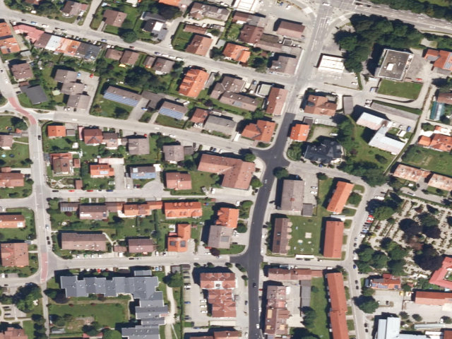 Wohnung in Sonthofen