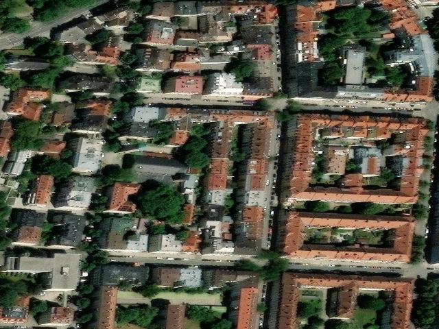 Wohn- und Geschäftshaus in München
