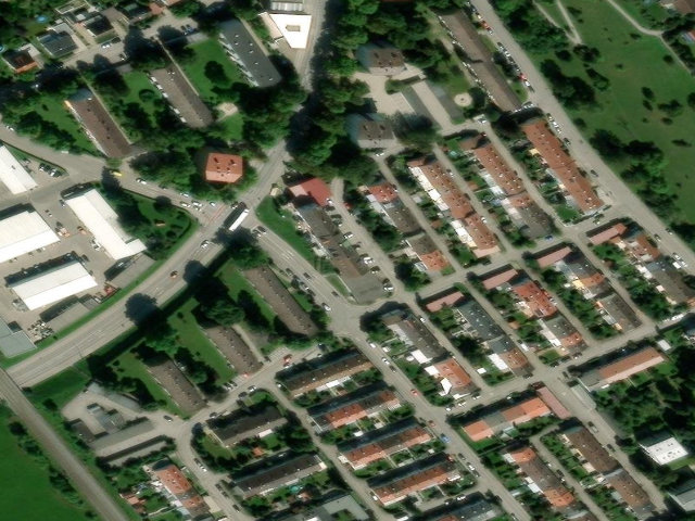 Wohn- und Geschäftshaus in Kaufbeuren