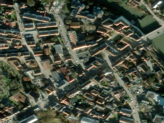 Garage/Stellplatz in Stein