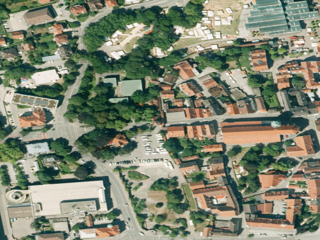 Wohn- und Geschäftshaus in Memmingen