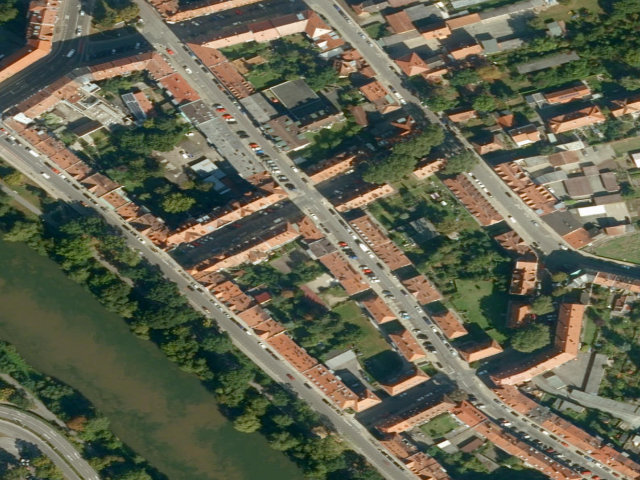 Wohnung in Bamberg