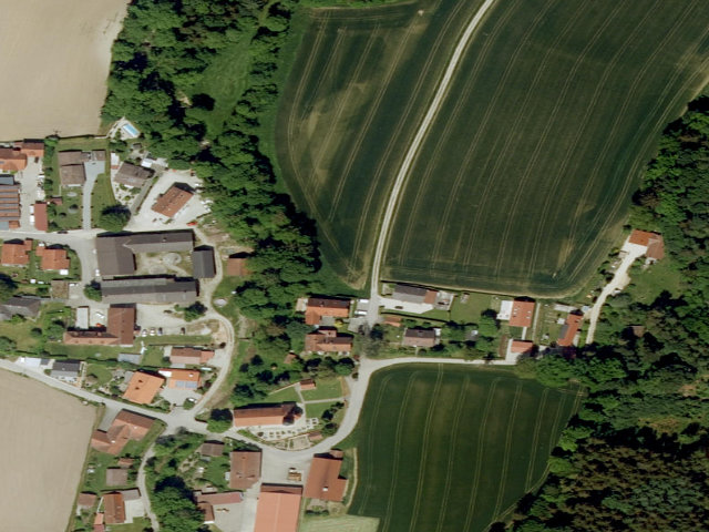 Grundstück in Niederaichbach, Hüttenkofen