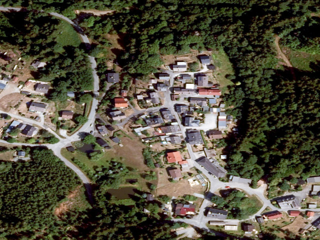 Einfamilienhaus in Schwarzenbach a Wald