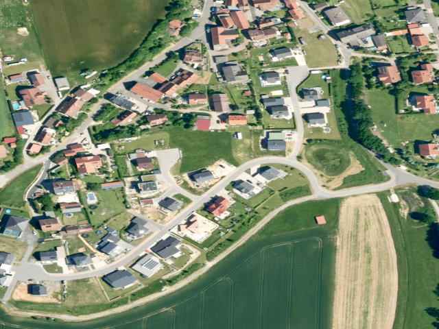 Einfamilienhaus in Gerach