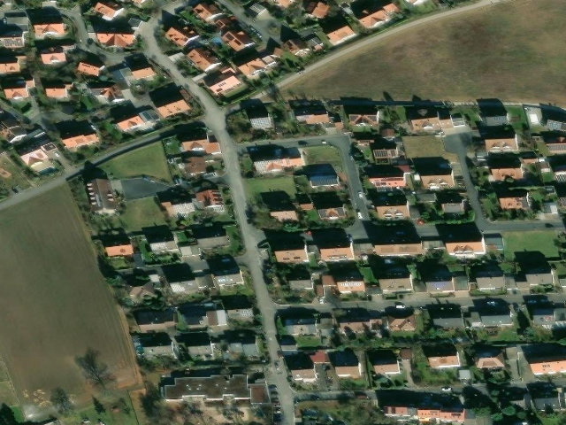 Einfamilienhaus in Seukendorf