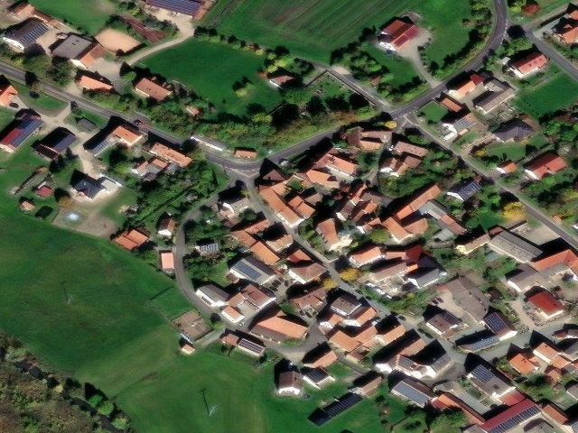 Einfamilienhaus in Scheinfeld