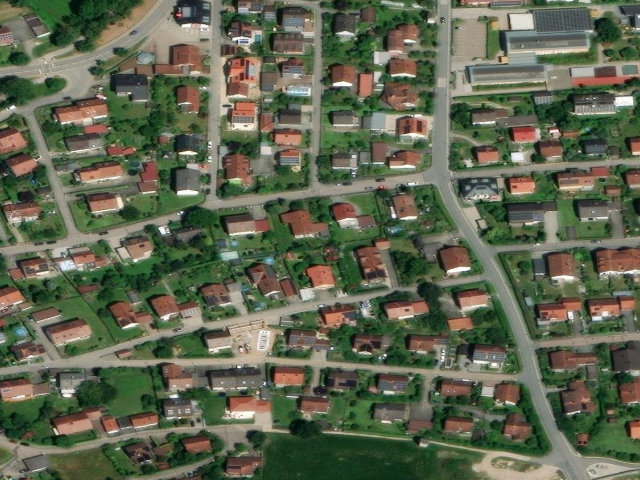 Einfamilienhaus in Wenzenbach