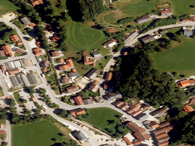 Einfamilienhaus in Tann
