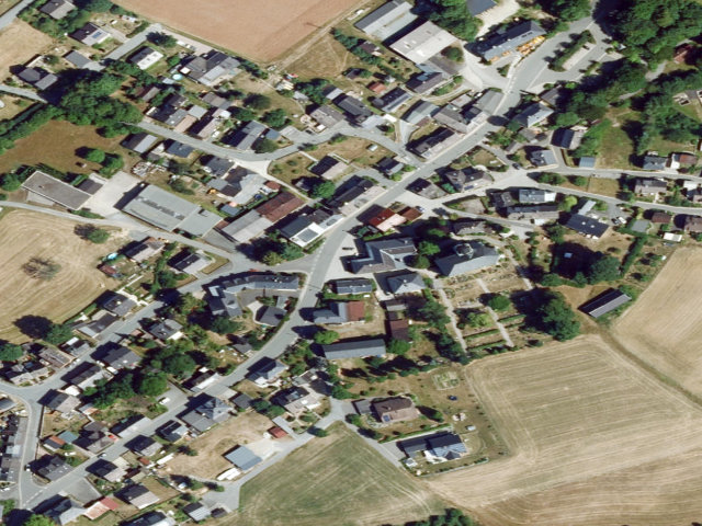 Einfamilienhaus in Schwarzenbach am Wald
