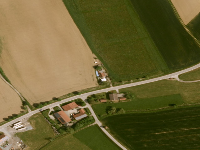 Einfamilienhaus in Arnstorf