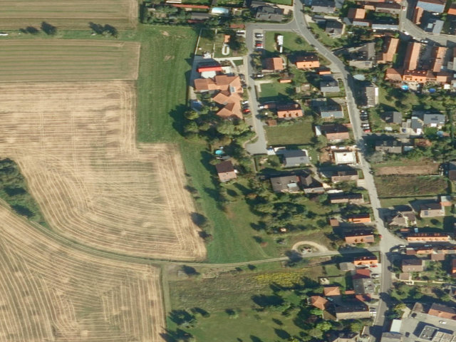 Mehrfamilienhaus in Breitengüßbach