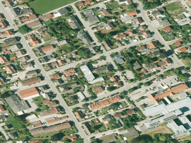Wohn- und Geschäftshaus in Mindelheim