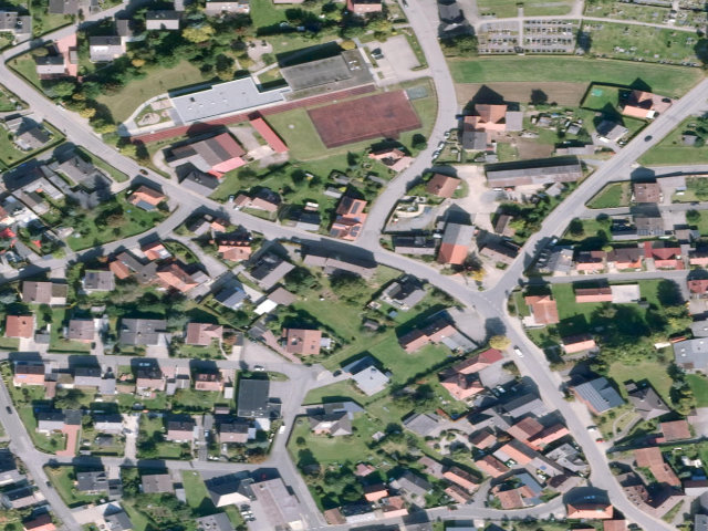 Mehrfamilienhaus in Michelau i. Ofr.