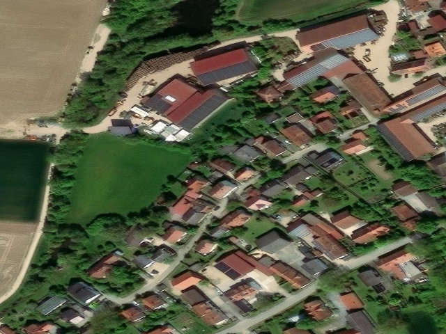 Einfamilienhaus in Barbing