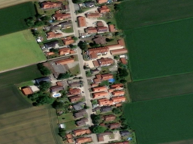 Grundstück in Moosinning