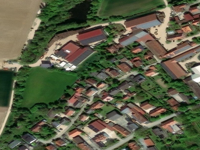 Einfamilienhaus in Barbing
