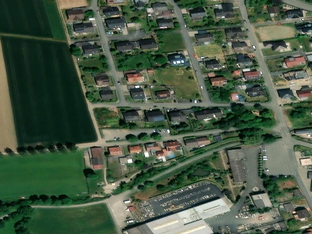 Mehrfamilienhaus in Schwanfeld