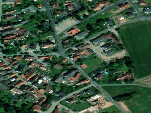 Einfamilienhaus in Bastheim