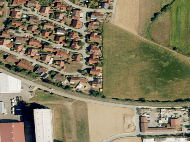 Einfamilienhaus in Schierling