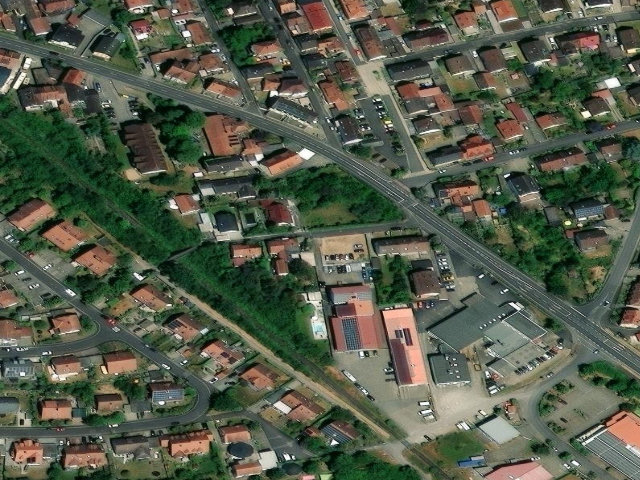 Doppelhaushälfte in Sennfeld