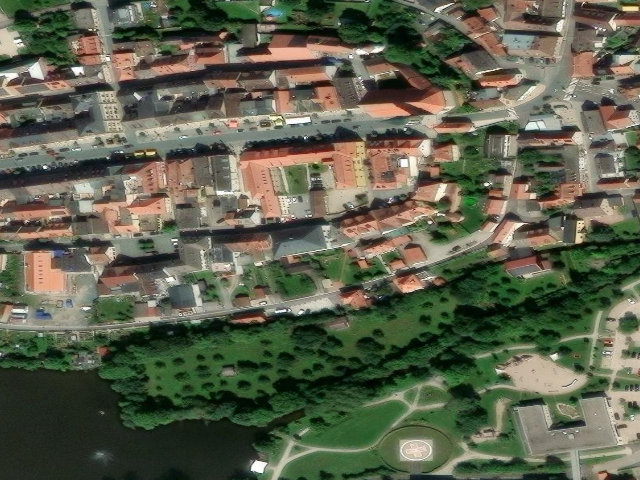 Wohn- und Geschäftshaus in Kemnath