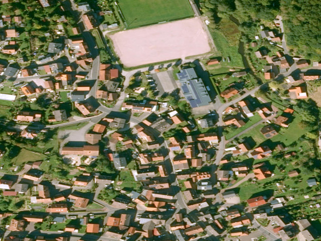 Einfamilienhaus in Wiesthal