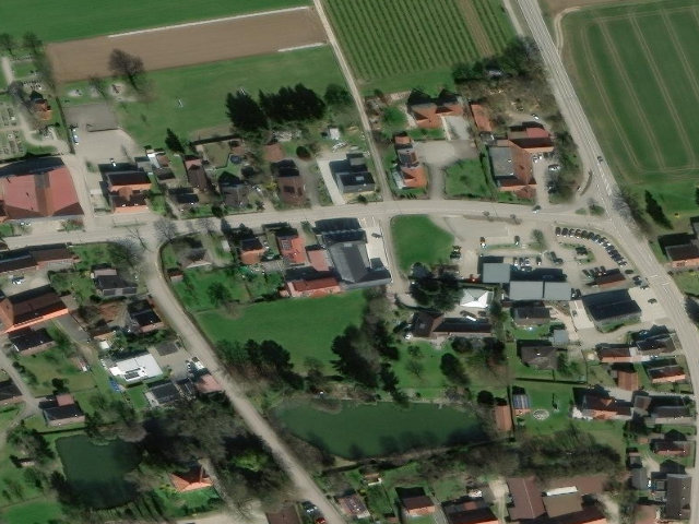 Wohnung in Kötz