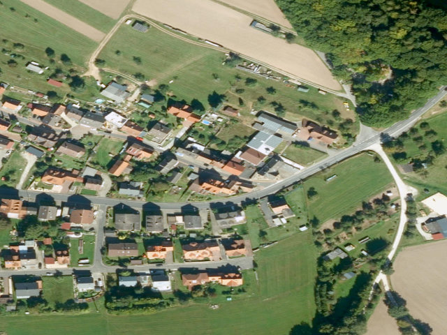 Einfamilienhaus in Leidersbach