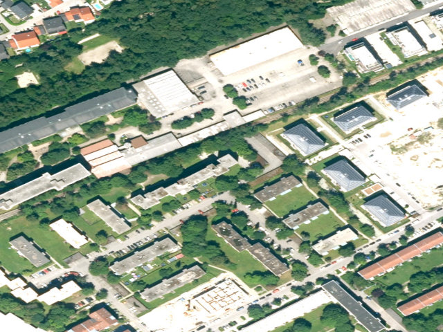 Wohnung in Waldkraiburg