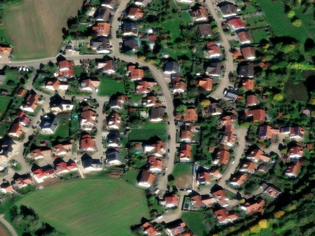 Grundstück in Hainsfarth