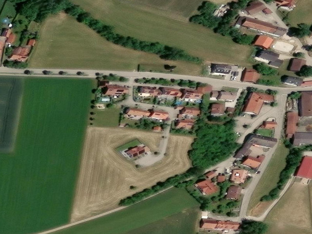 Einfamilienhaus in Finsing