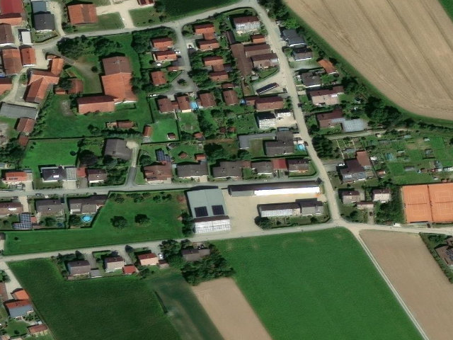 Einfamilienhaus in Pilsting
