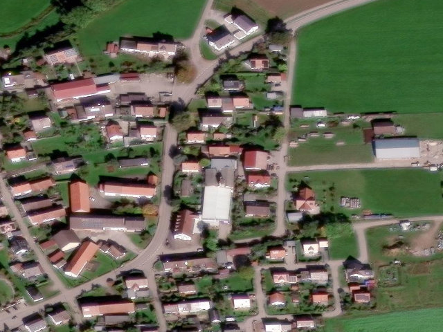 Gewerbeobjekt in Kutzenhausen, Agawang