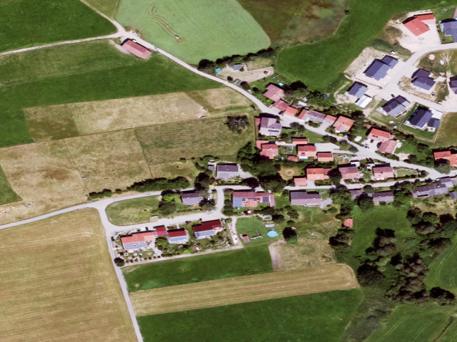Einfamilienhaus in Steingaden